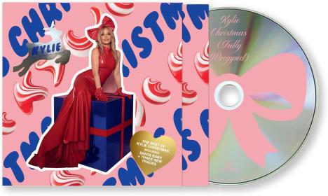 Kylie christmas cd