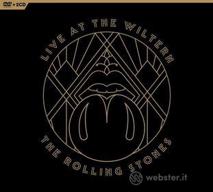 Live at the wiltern (2 cd + dvd)