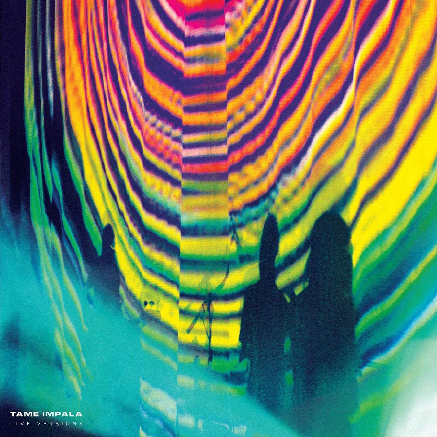 Live versions (Vinile)