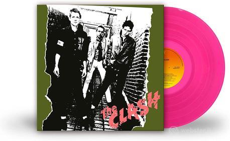 The clash (Vinile)