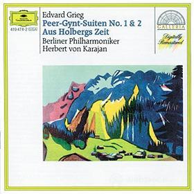 Peer gynt-suiten nr.1 & 2-holberg suite