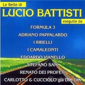 Le piu belle di lucio battisti