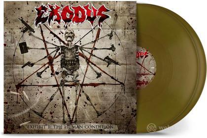 Exhibit b: the human condition (Vinile)