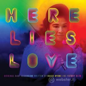 Here lies love: original cast recording
