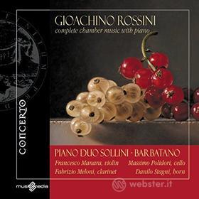 Musica da camera per pianoforte (integra