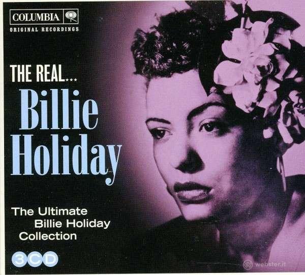 Real billie holiday