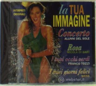 La tua immagine