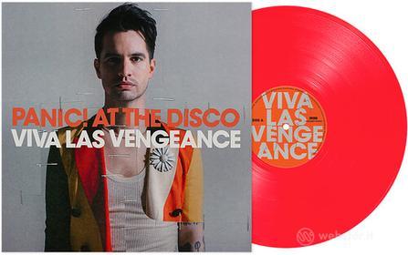 Viva las vengeance (vinyl coral) (indie exclusive) (Vinile)