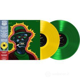 Lightnin'! - limited bright green (2 lp) (Vinile)