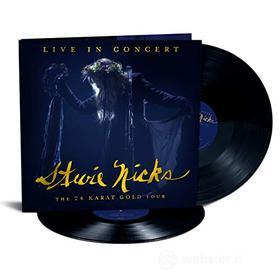 Live in concert the 24 karat g (Vinile)