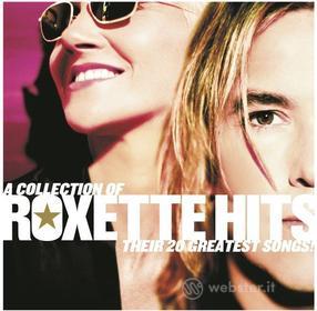 A collection of roxette hits!their