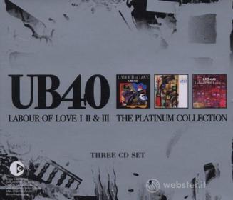 Labour of love parts i, ii & iii: the platinum collection
