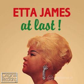 James, etta-at last