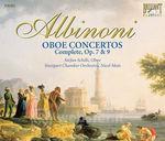Oboe concertos (3 CD)