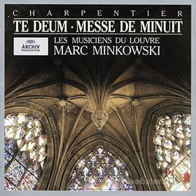 Te deum,messa de minuit etc.