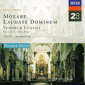 Laudate dominum vespers & litanies (laudate dominum - vespri e litanie)