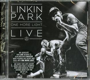One more light live