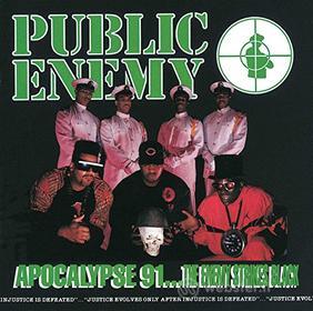 Apocalypse '91...the enemy