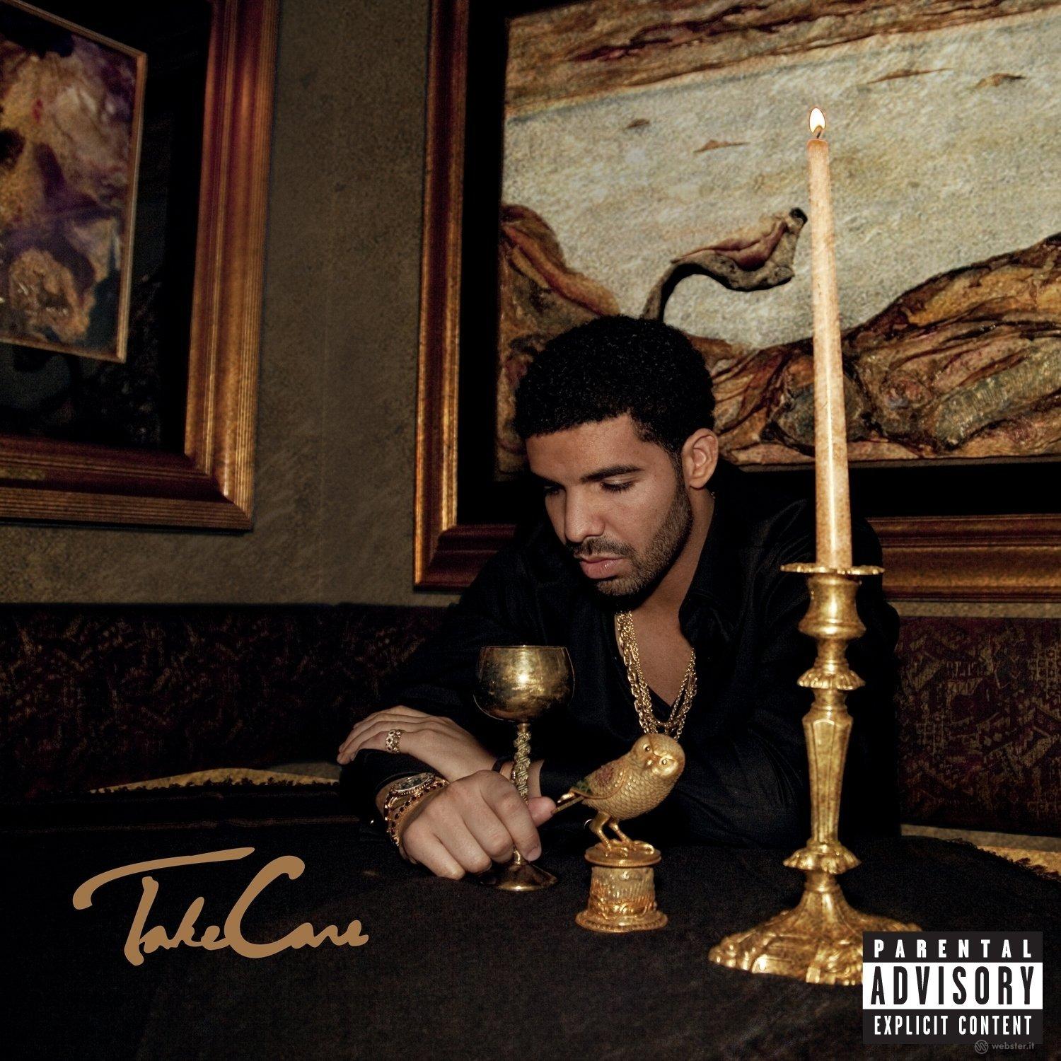 Take care (Vinile)