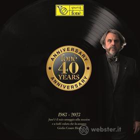 Fone' anniversary 40 years (Vinile)