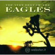Very best of the eagles