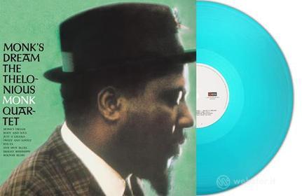 Monk's dream (turquoise vinyl) (Vinile)