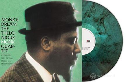Monk's dream (turquoise marble vinyl) (Vinile)