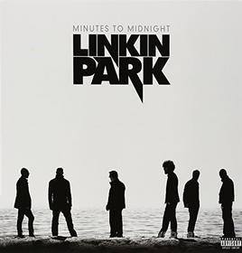 Minutes to midnight (black vinyl) (Vinile)