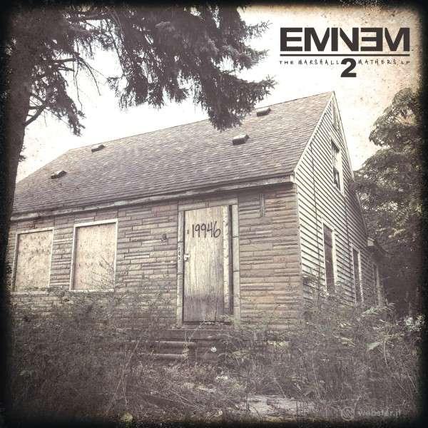 Marshall mathers lp 2