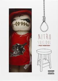 Suicidol post mortem - deluxe box set con 2 cd digipack + esclusiva rag doll
