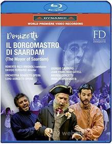 Il borgomastro di saardam (melodramma giocoso)
