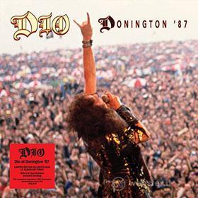 Dio at donington '87 (Vinile)