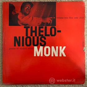 Genius of modern music 2 (Vinile)