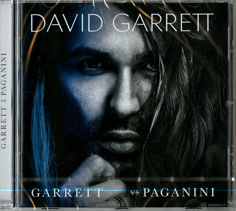 Garrett vs paganini