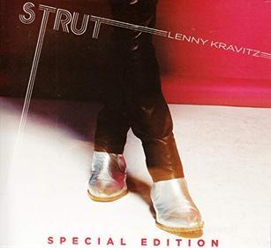 Strut -ltd ed extra tracks