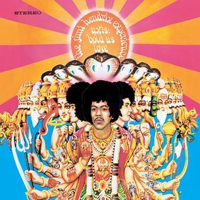 Axis bold as love (Vinile)
