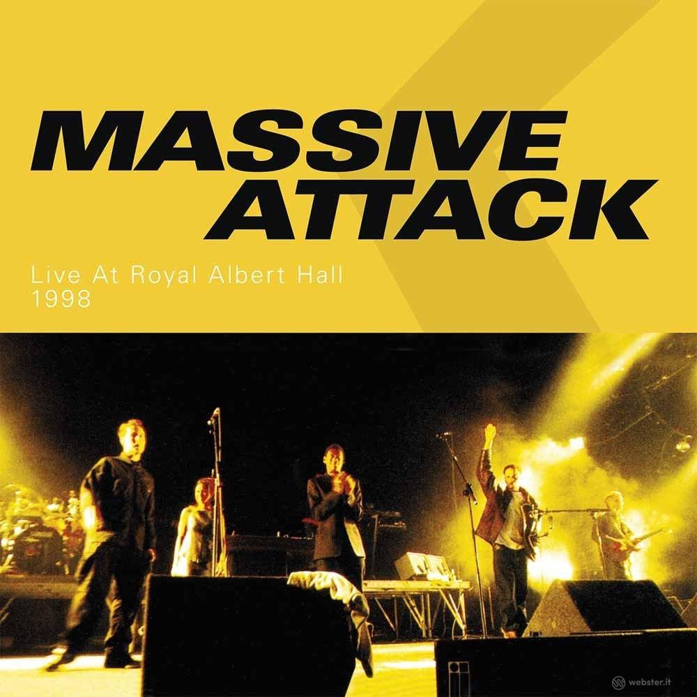 Live at royal albert hall 1998 (Vinile)