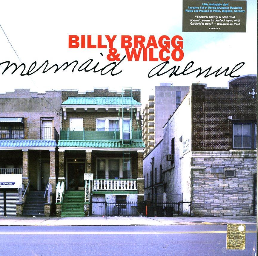 Mermaid avenue (Vinile)
