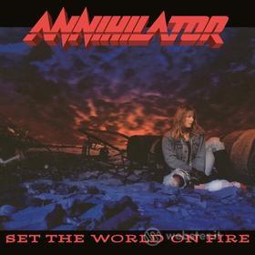 Set the world on fire (Vinile)