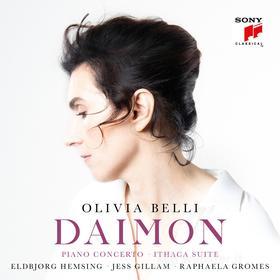 Daimon piano concerto, ithaca suite