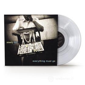 Everything must go Vinile clear