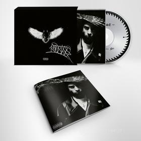 The illest vol.3 cd autografato