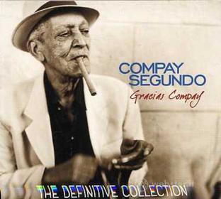 Gracias compay the definitive collection