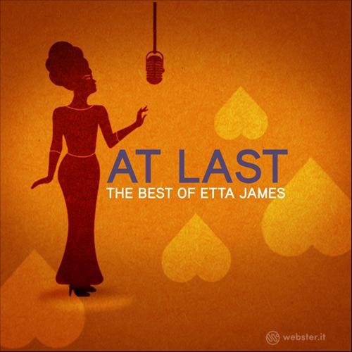 At last. The best of Etta James