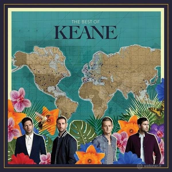 Best of keane