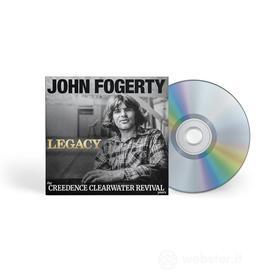 Legacy the creedence clearwater revival years