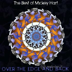 The best of mickey hart: over the edge and back