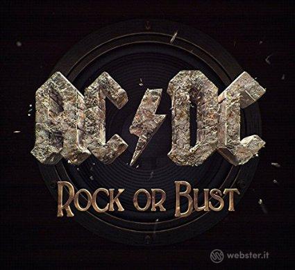 Rock or bust