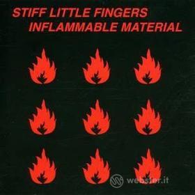 Inflammable material