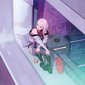 Cyberpunk: edgerunners (original series (Vinile)